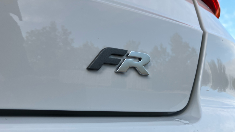 SEAT Arona 1.0 TSI 115 FR Black Edition 5dr Petrol Hatchback